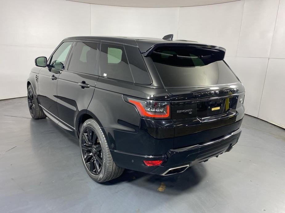 used 2022 Land Rover Range Rover Sport car, priced at $52,559