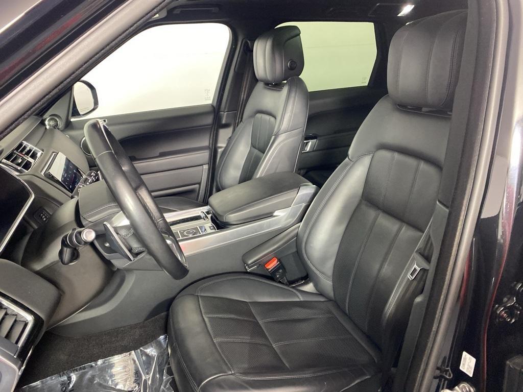 used 2022 Land Rover Range Rover Sport car, priced at $52,559