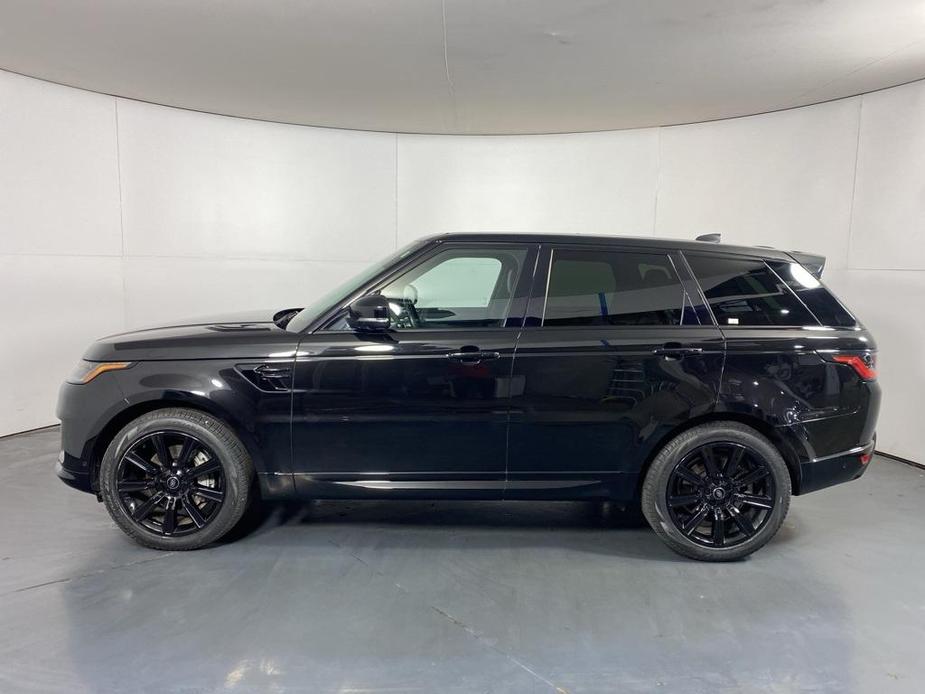 used 2022 Land Rover Range Rover Sport car, priced at $52,559