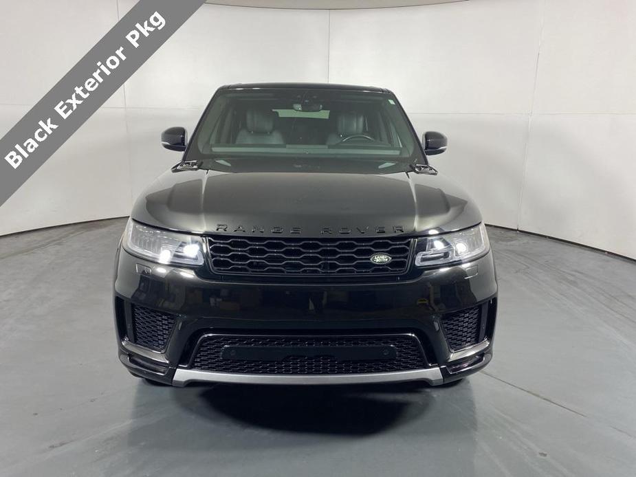 used 2022 Land Rover Range Rover Sport car, priced at $52,559