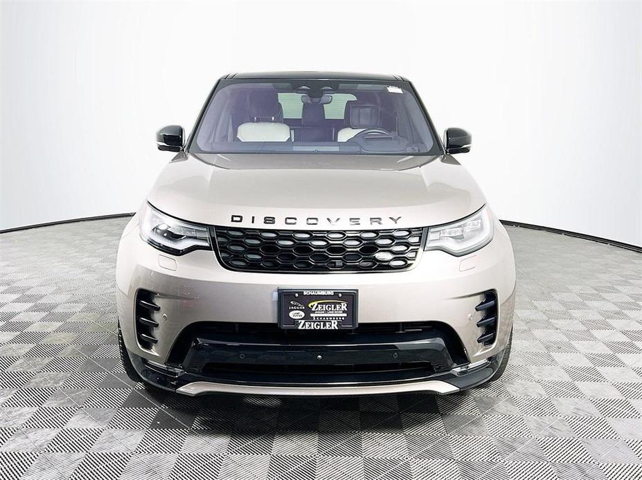 used 2021 Land Rover Discovery car, priced at $39,634