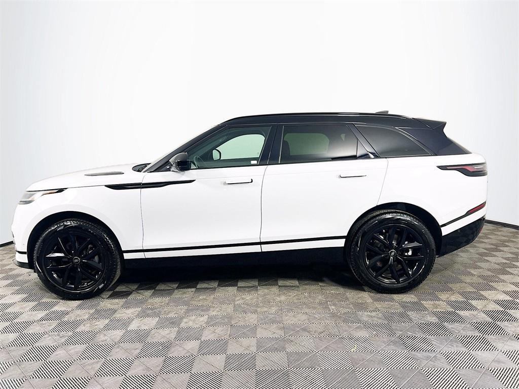 used 2025 Land Rover Range Rover Velar car, priced at $65,725