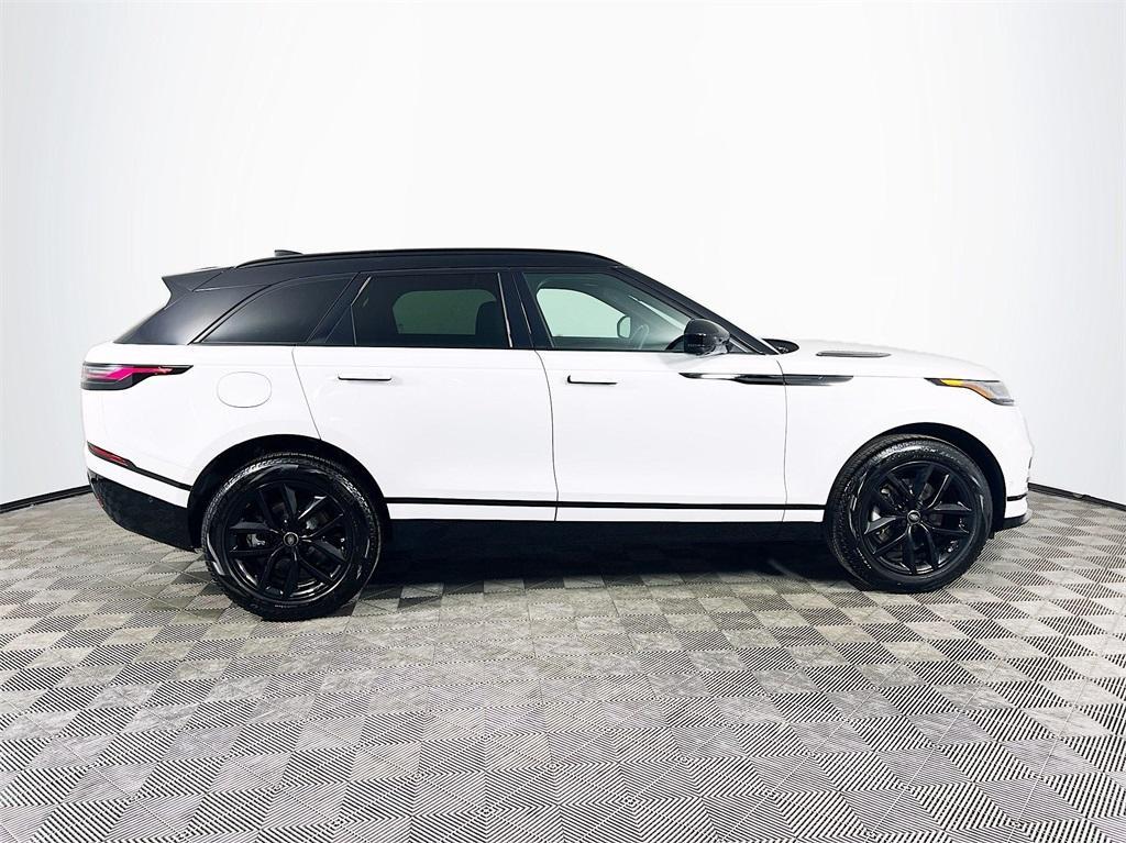 used 2025 Land Rover Range Rover Velar car, priced at $65,725