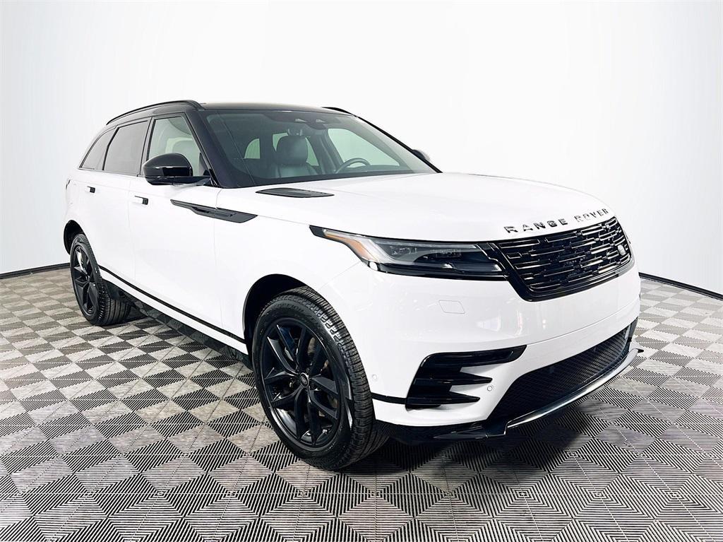 used 2025 Land Rover Range Rover Velar car, priced at $65,725