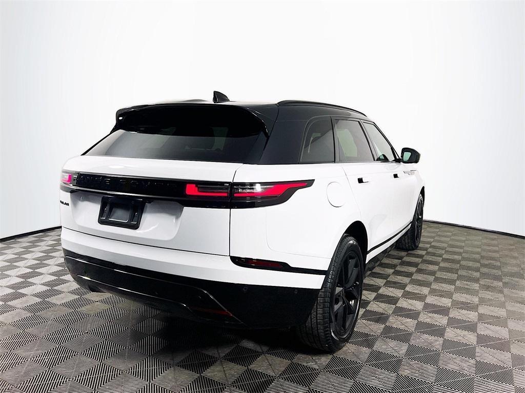 used 2025 Land Rover Range Rover Velar car, priced at $65,725