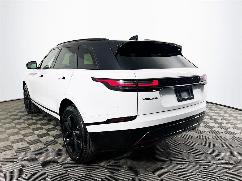 used 2025 Land Rover Range Rover Velar car, priced at $65,725