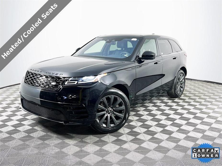 used 2021 Land Rover Range Rover Velar car, priced at $39,980