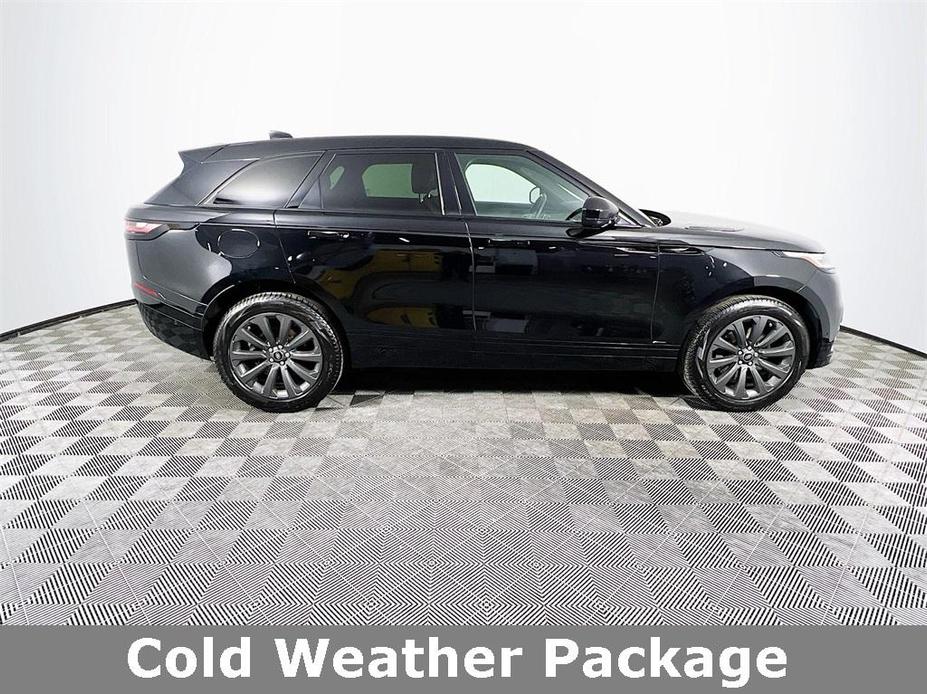 used 2021 Land Rover Range Rover Velar car, priced at $39,980