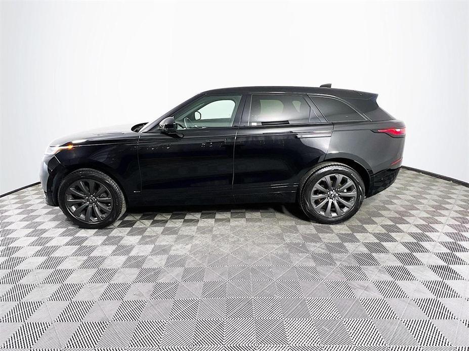 used 2021 Land Rover Range Rover Velar car, priced at $39,980