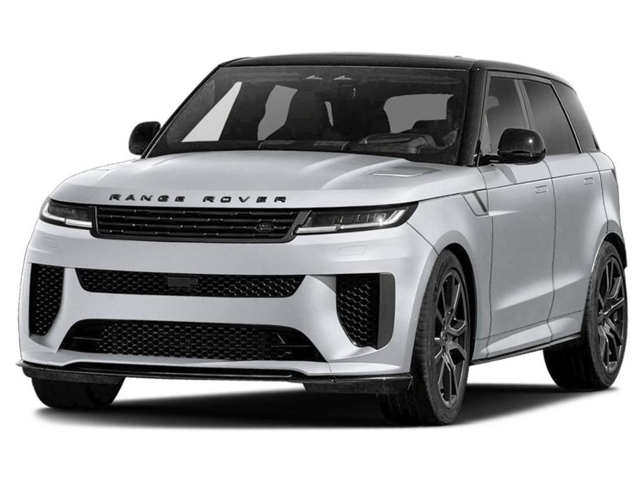 new 2025 Land Rover Range Rover Sport car