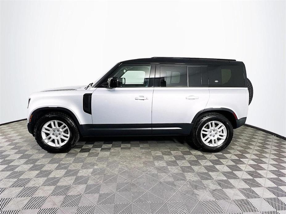 used 2021 Land Rover Defender car, priced at $47,000