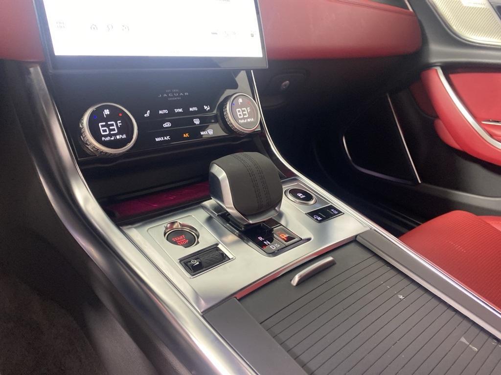 used 2024 Jaguar XF car, priced at $46,740