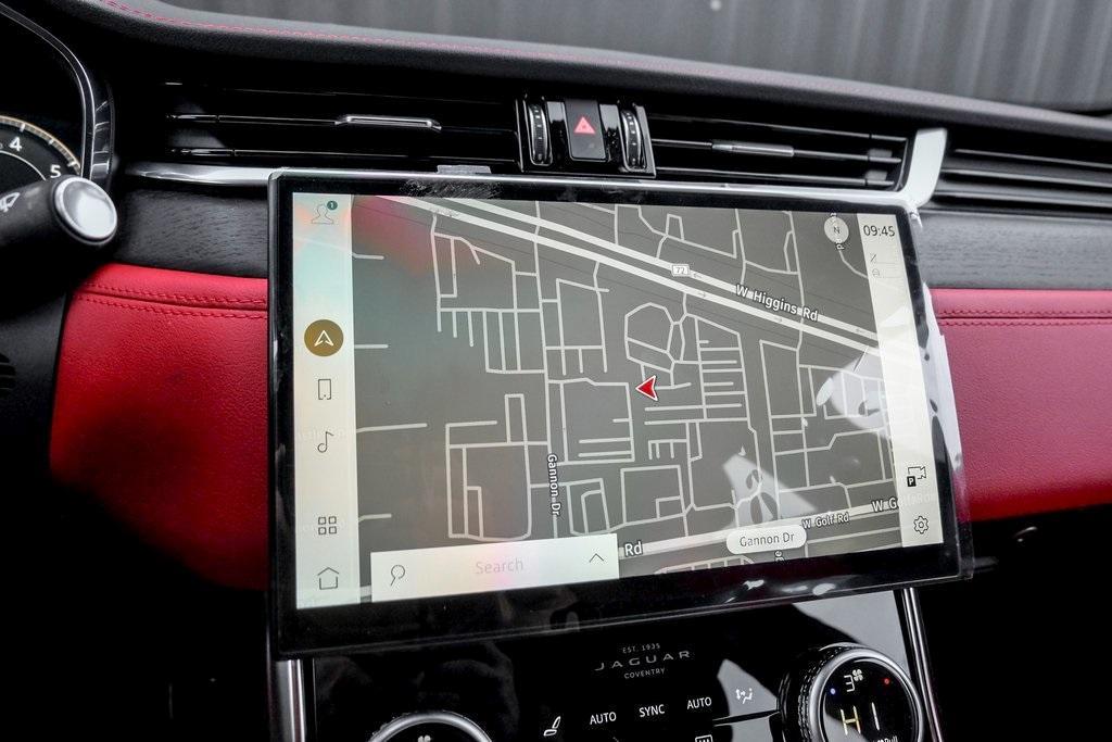 used 2024 Jaguar XF car, priced at $46,740