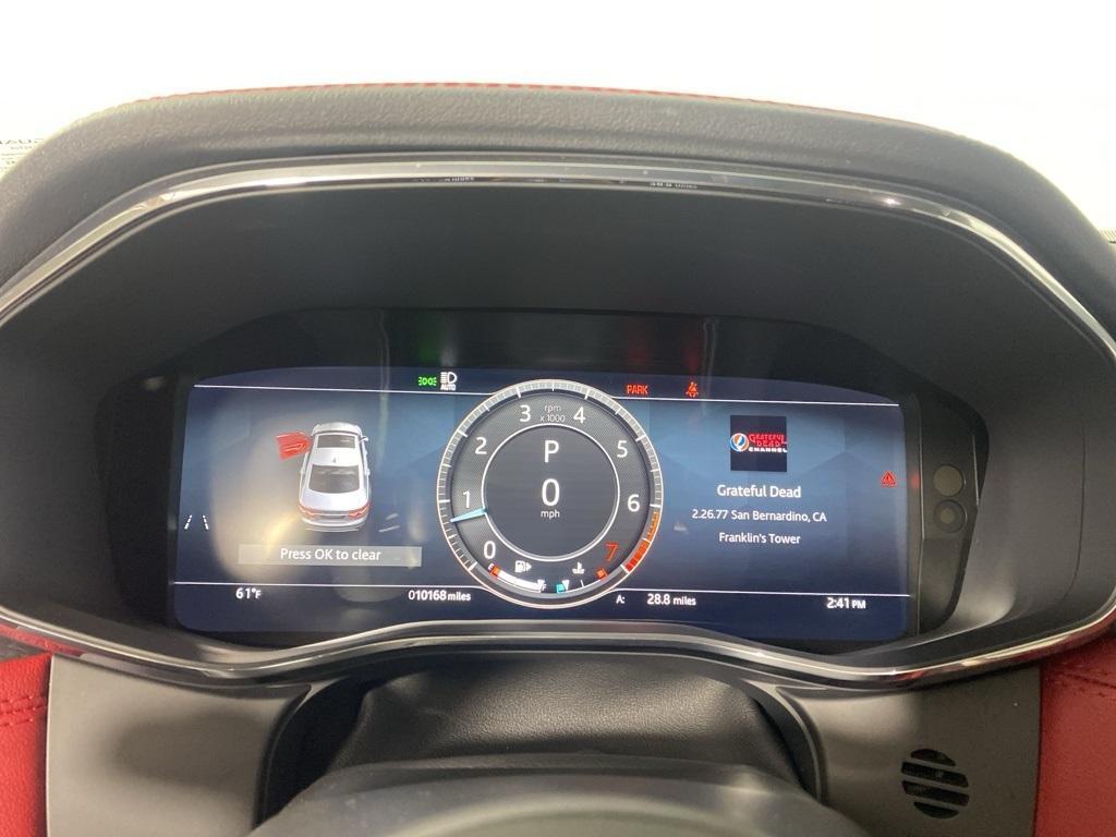 used 2024 Jaguar XF car, priced at $46,740