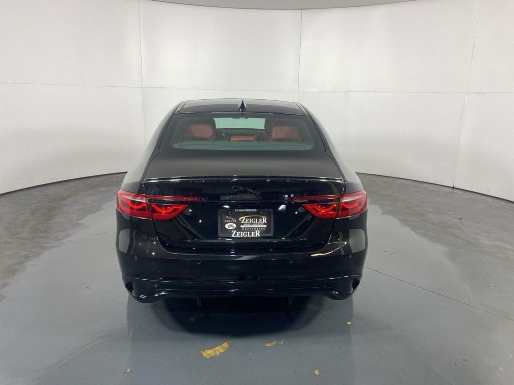 used 2024 Jaguar XF car, priced at $46,740
