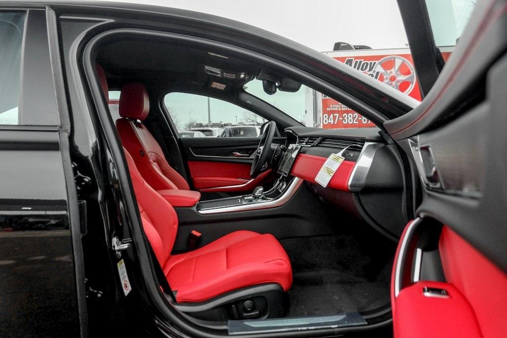 used 2024 Jaguar XF car, priced at $46,740