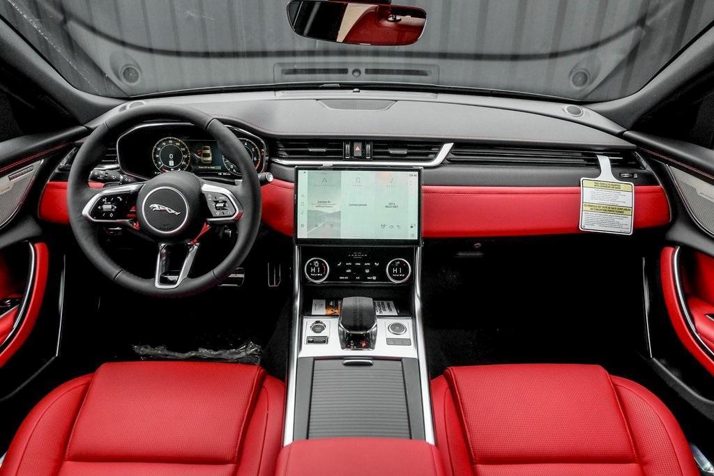 used 2024 Jaguar XF car, priced at $46,740