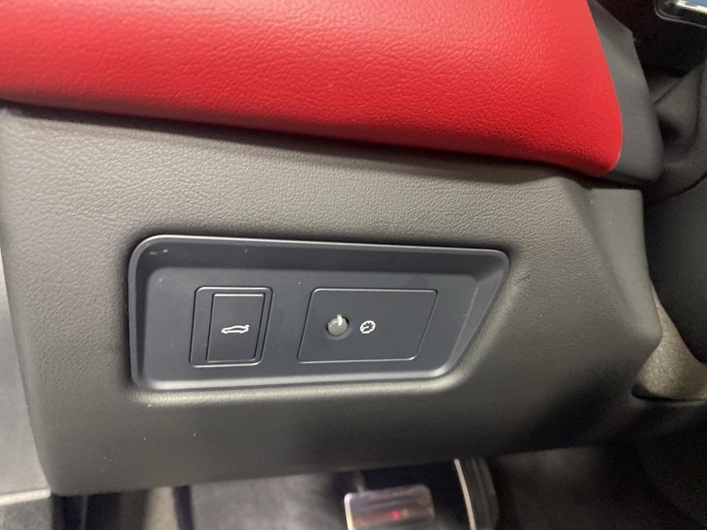 used 2024 Jaguar XF car, priced at $46,740