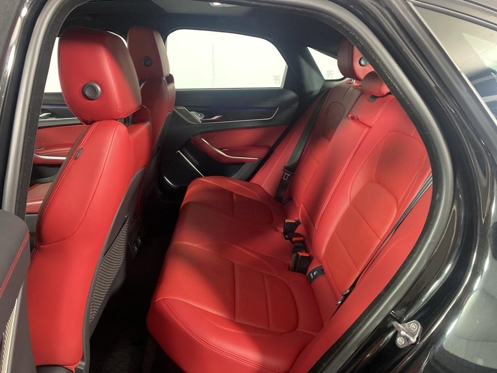 used 2024 Jaguar XF car, priced at $46,740