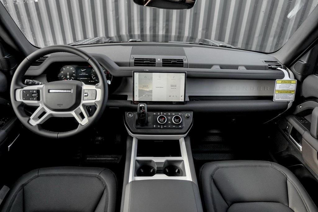 new 2025 Land Rover Defender car, priced at $66,988