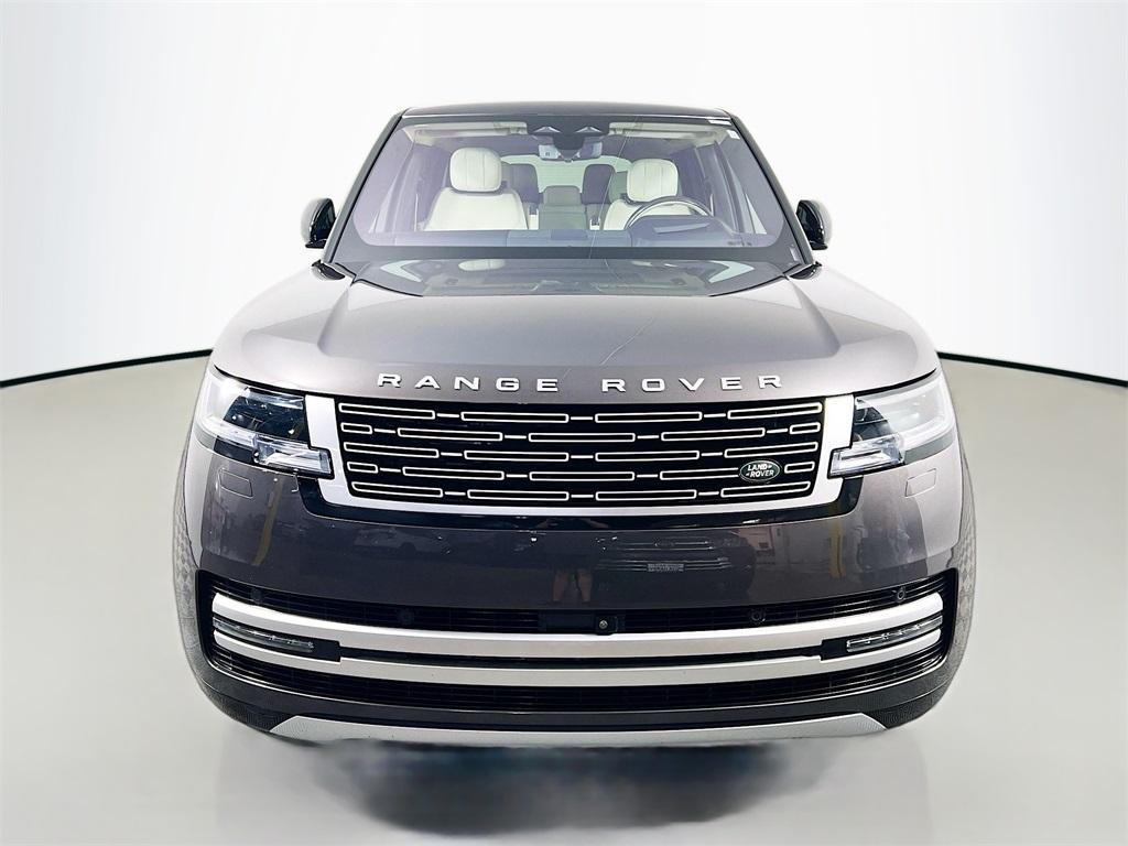 used 2023 Land Rover Range Rover car, priced at $107,432