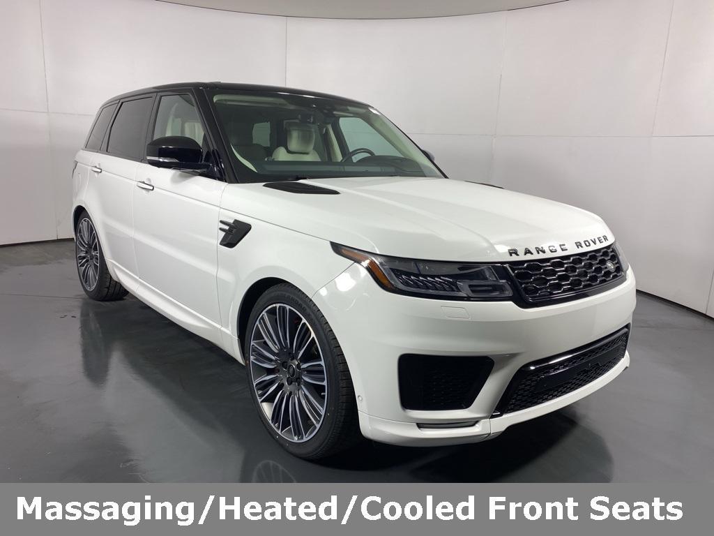 used 2021 Land Rover Range Rover Sport car, priced at $59,694