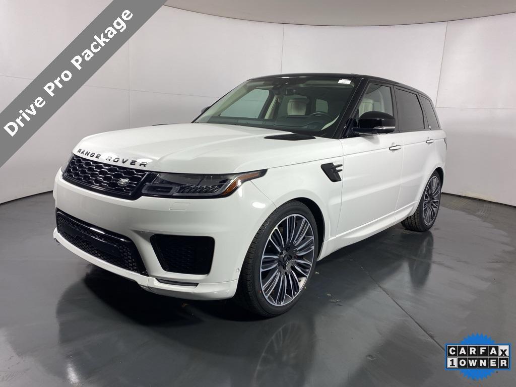 used 2021 Land Rover Range Rover Sport car, priced at $59,694