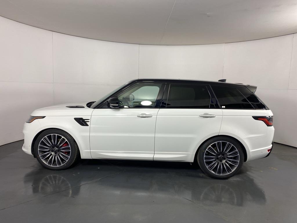 used 2021 Land Rover Range Rover Sport car, priced at $59,694