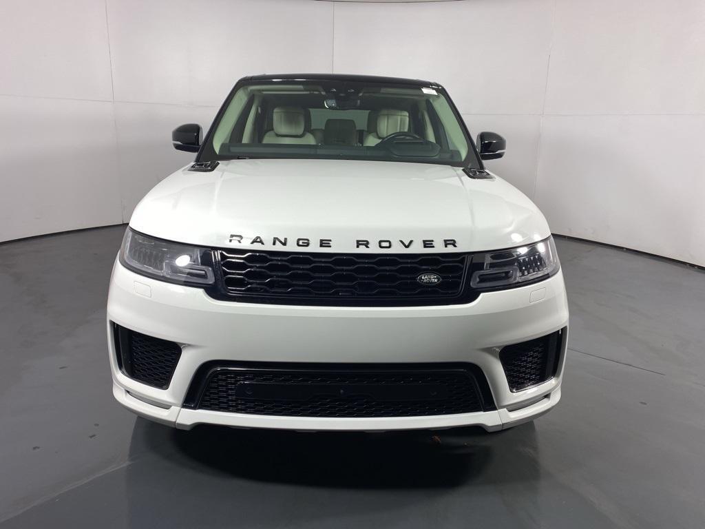 used 2021 Land Rover Range Rover Sport car, priced at $59,694