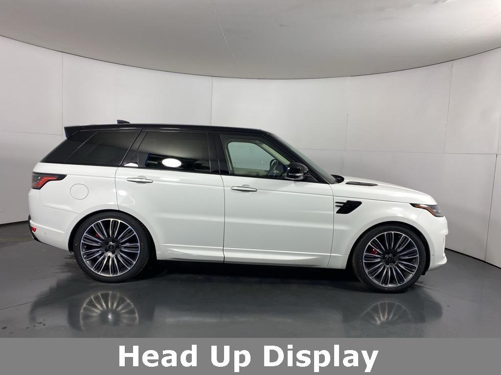 used 2021 Land Rover Range Rover Sport car, priced at $59,694