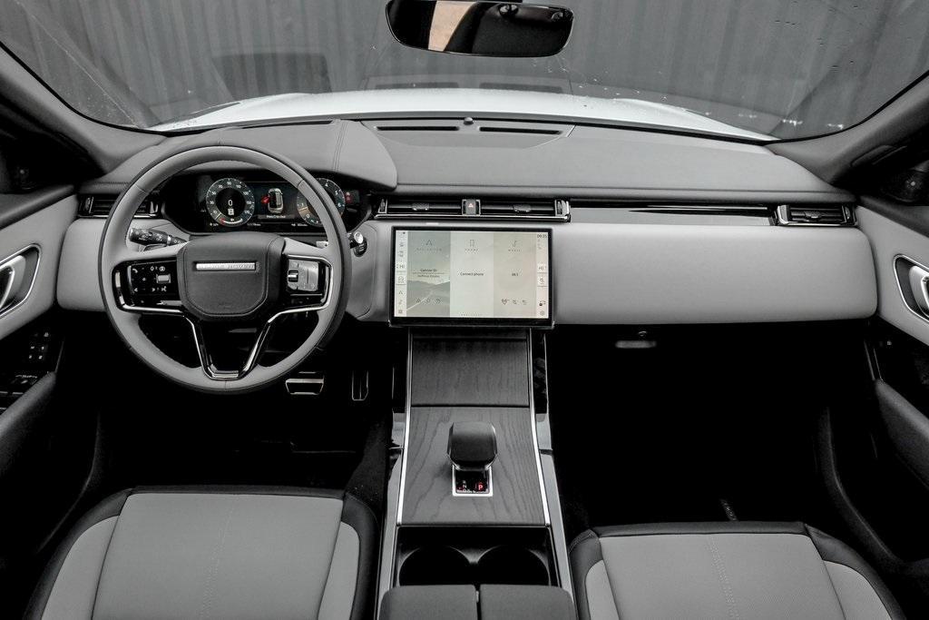 new 2026 Land Rover Range Rover Velar car, priced at $72,427
