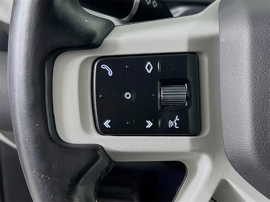 used 2023 Land Rover Defender car, priced at $49,952