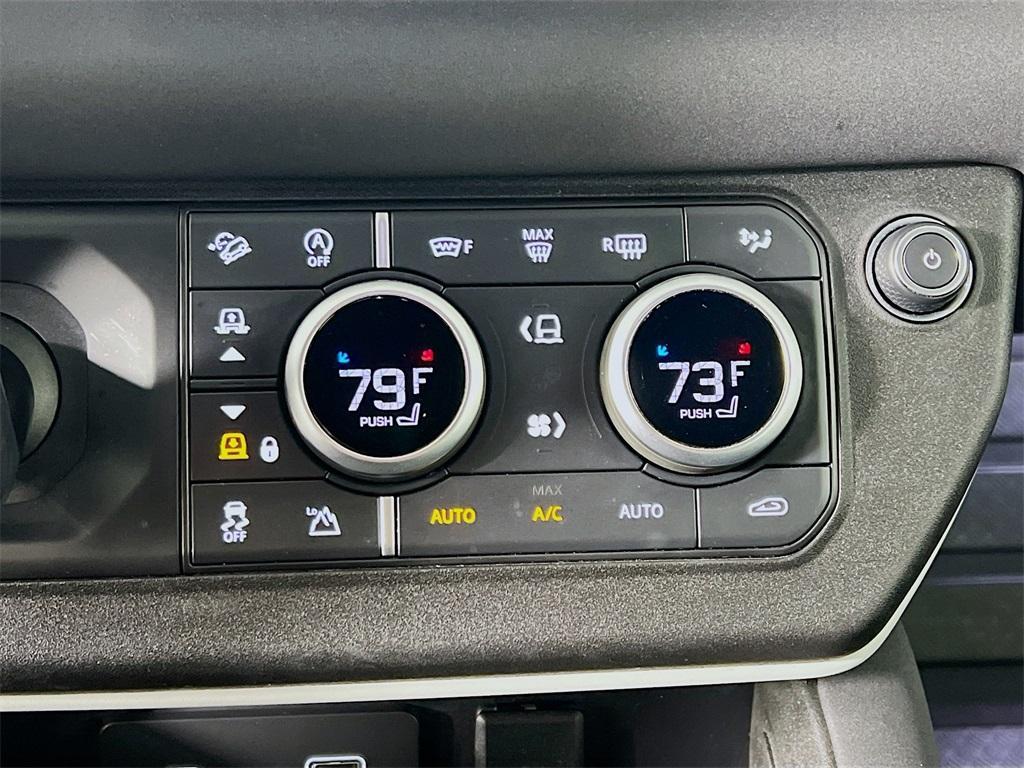 used 2023 Land Rover Defender car, priced at $49,952