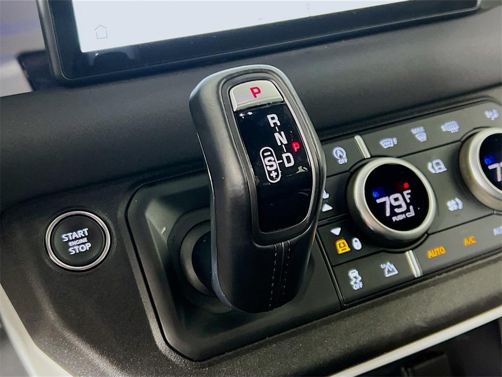 used 2023 Land Rover Defender car, priced at $49,952