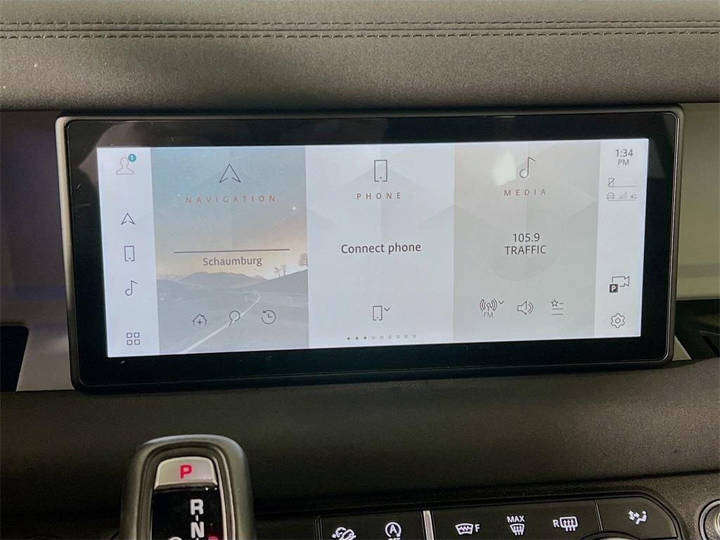 used 2023 Land Rover Defender car, priced at $49,952