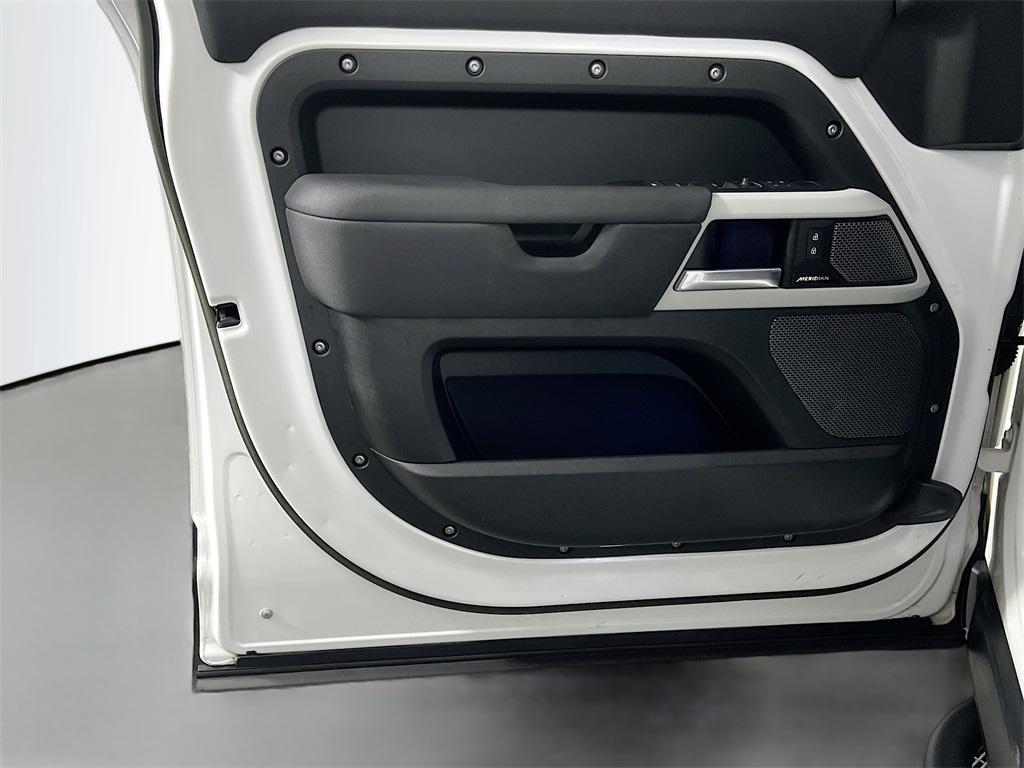 used 2023 Land Rover Defender car, priced at $49,952
