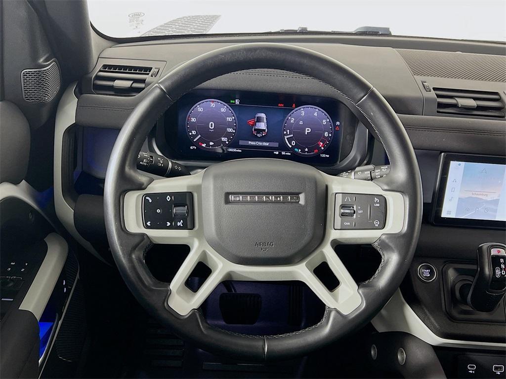 used 2023 Land Rover Defender car, priced at $49,952