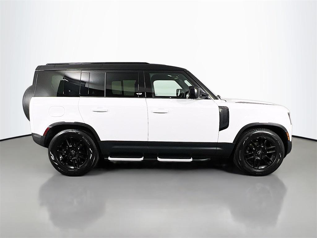 used 2023 Land Rover Defender car, priced at $49,952
