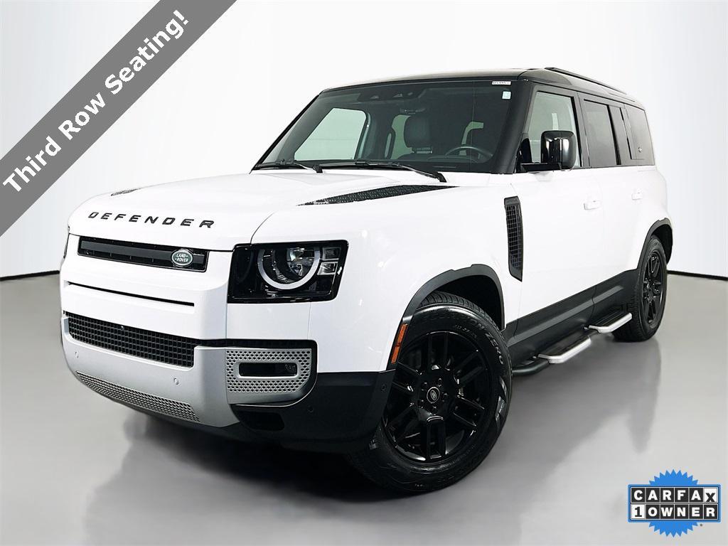 used 2023 Land Rover Defender car, priced at $49,952