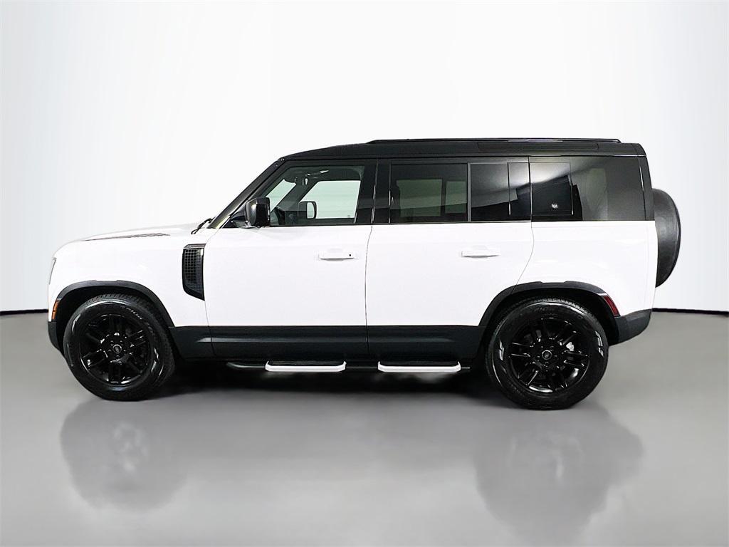 used 2023 Land Rover Defender car, priced at $49,952