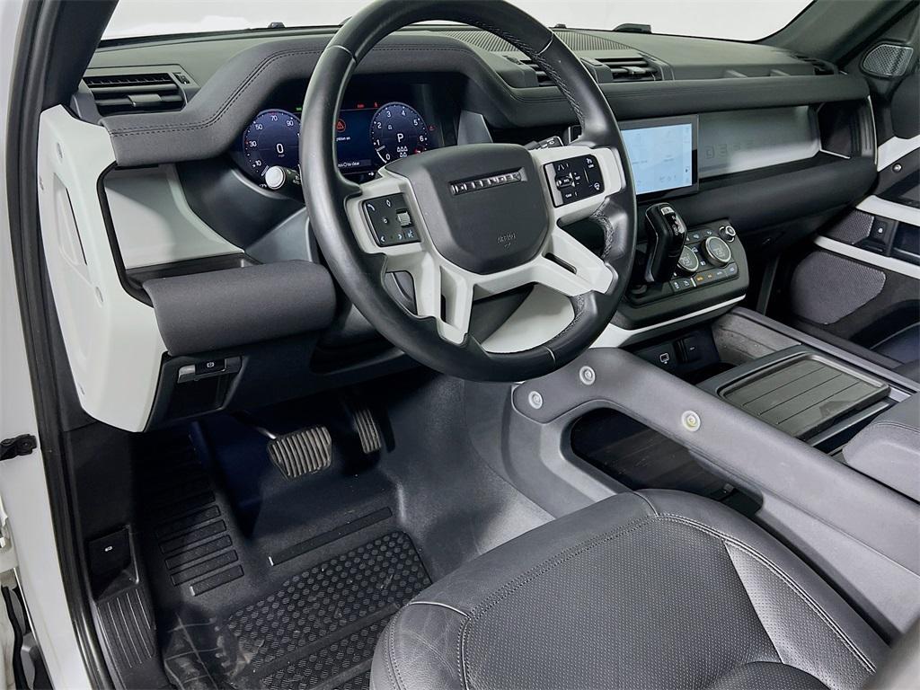 used 2023 Land Rover Defender car, priced at $49,952