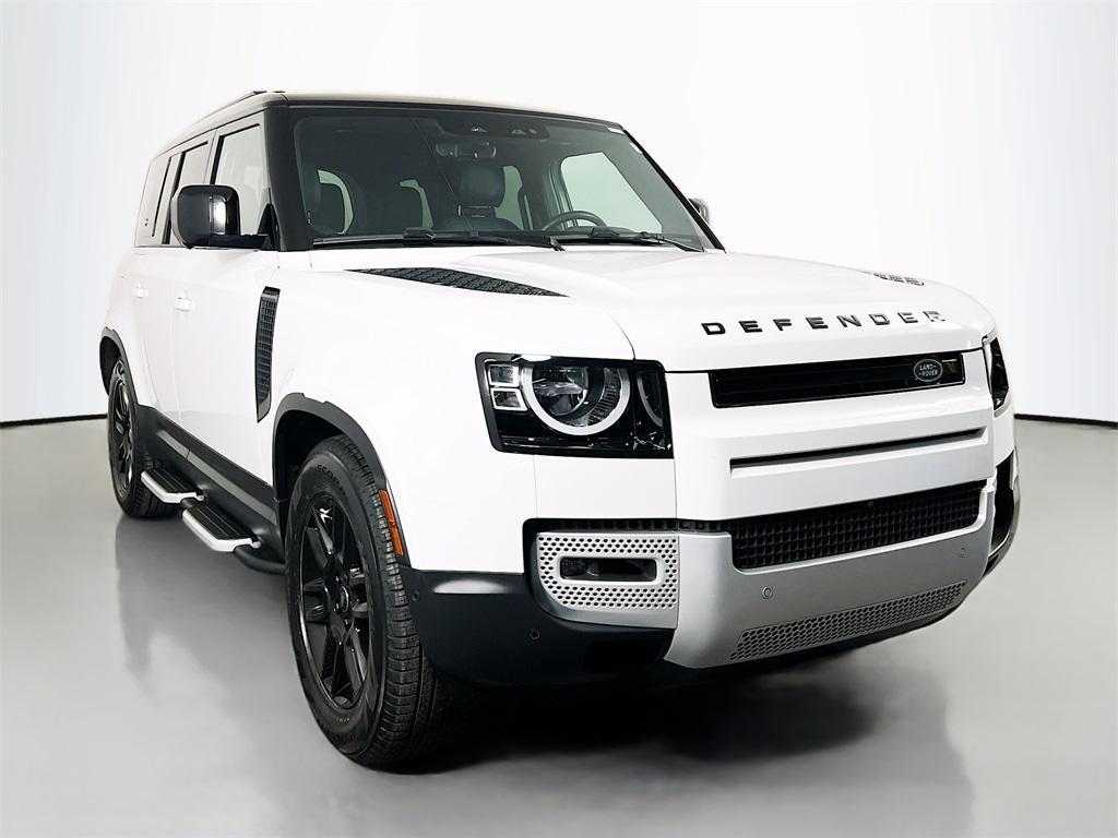 used 2023 Land Rover Defender car, priced at $49,952