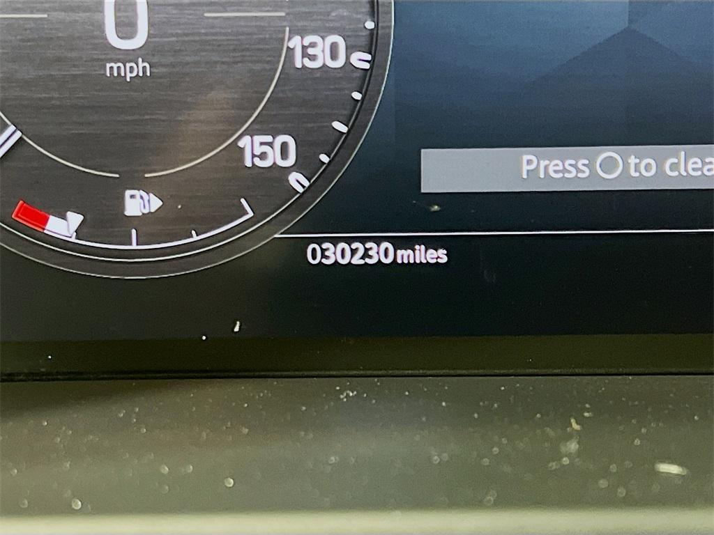 used 2023 Land Rover Defender car, priced at $49,952