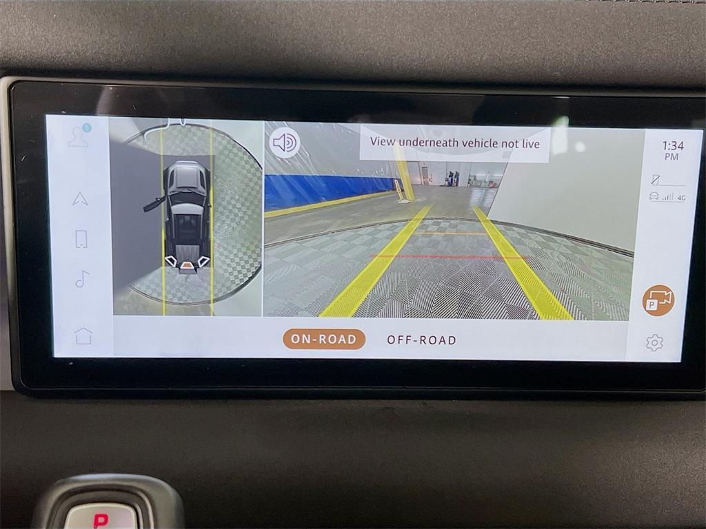 used 2023 Land Rover Defender car, priced at $49,952