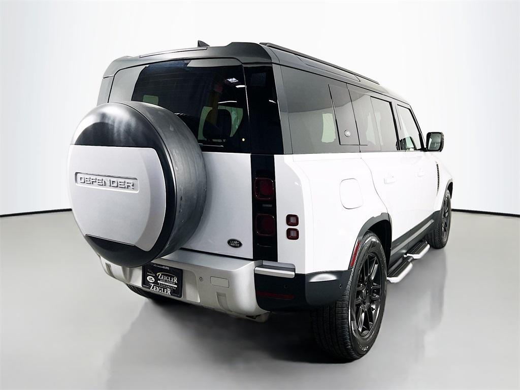 used 2023 Land Rover Defender car, priced at $49,952