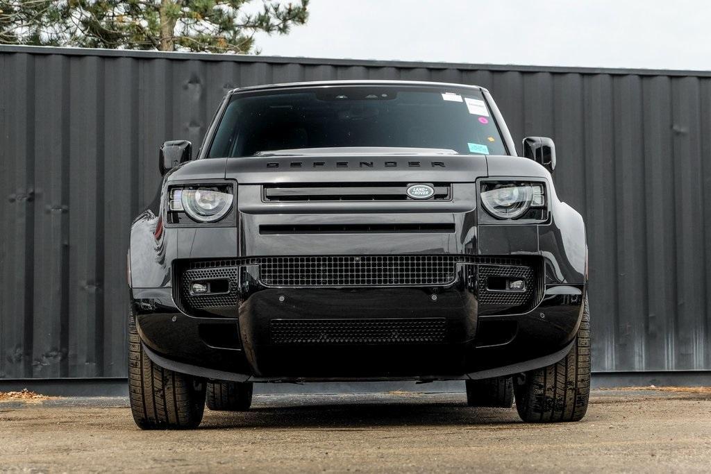 new 2025 Land Rover Defender car, priced at $95,948