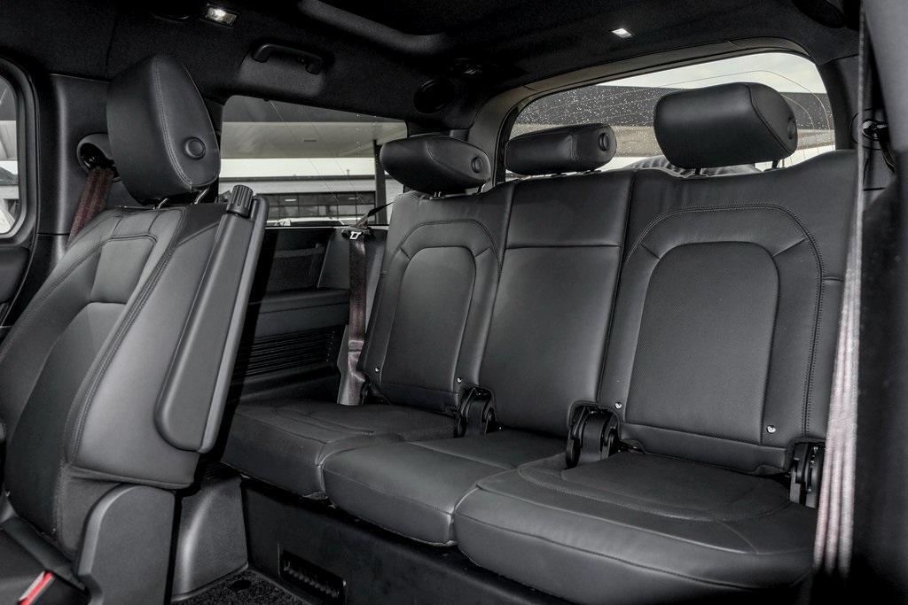new 2025 Land Rover Defender car, priced at $95,948