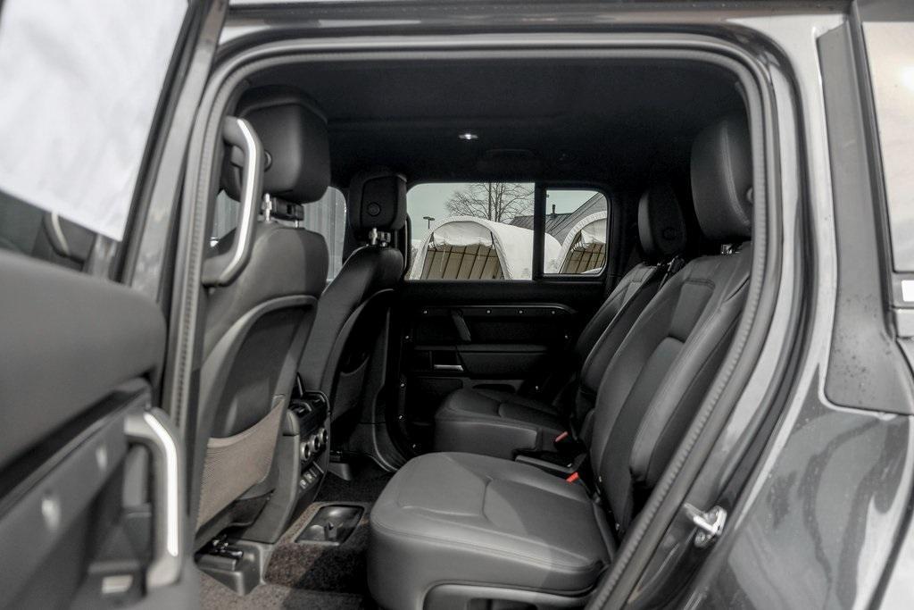 new 2025 Land Rover Defender car, priced at $95,948