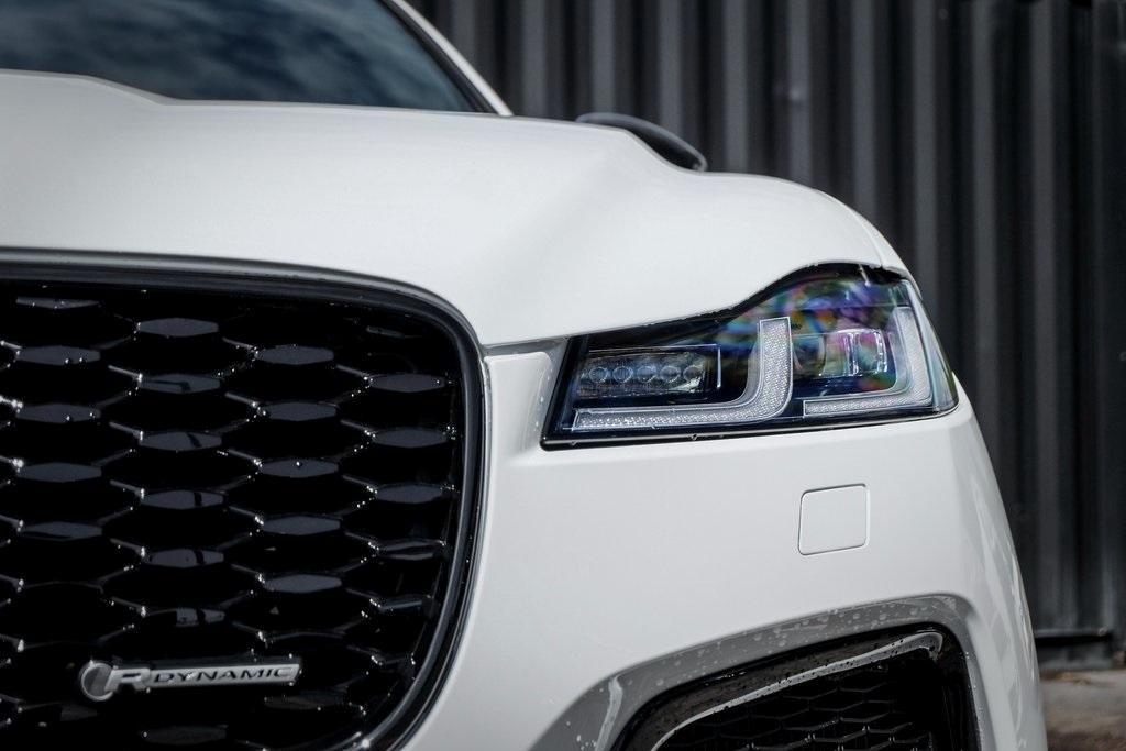 used 2025 Jaguar F-PACE car, priced at $67,519
