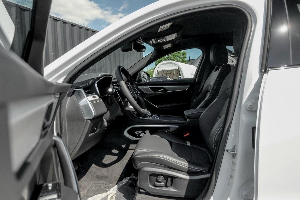 used 2025 Jaguar F-PACE car, priced at $67,519